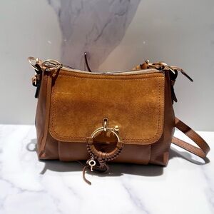 See by Chloe, Joan Bag, small, light brown